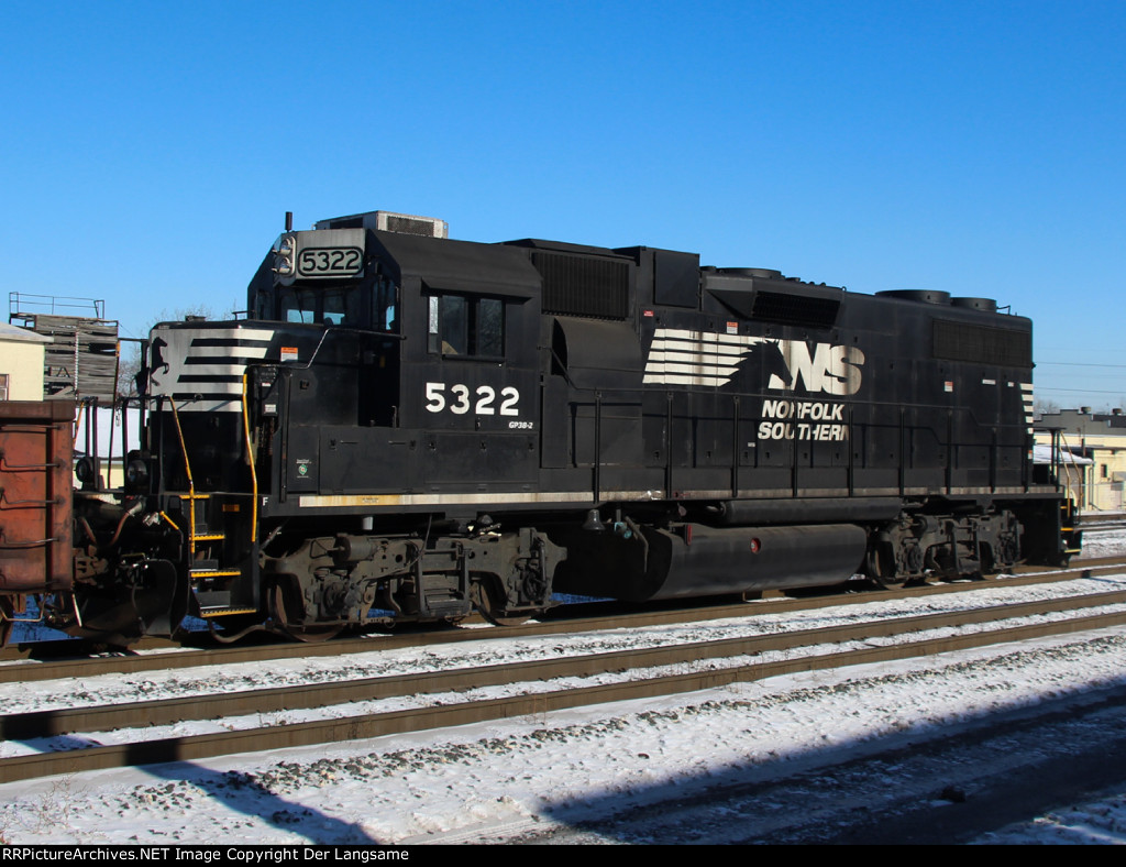 NS 5322